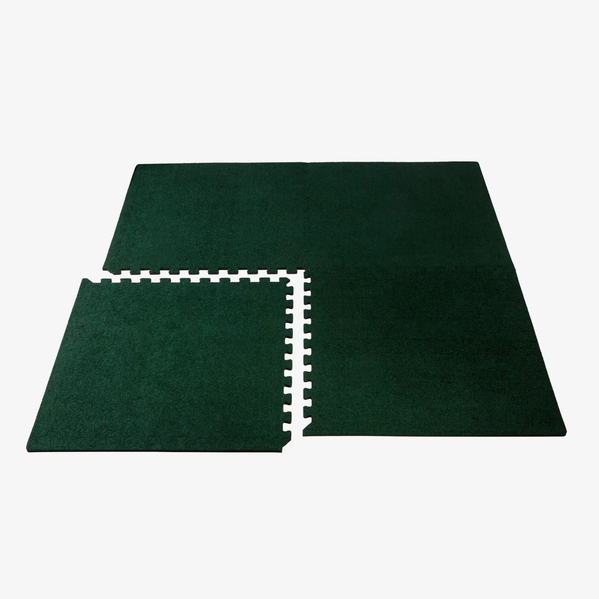 3/8" Thick Carpet-Top Mats