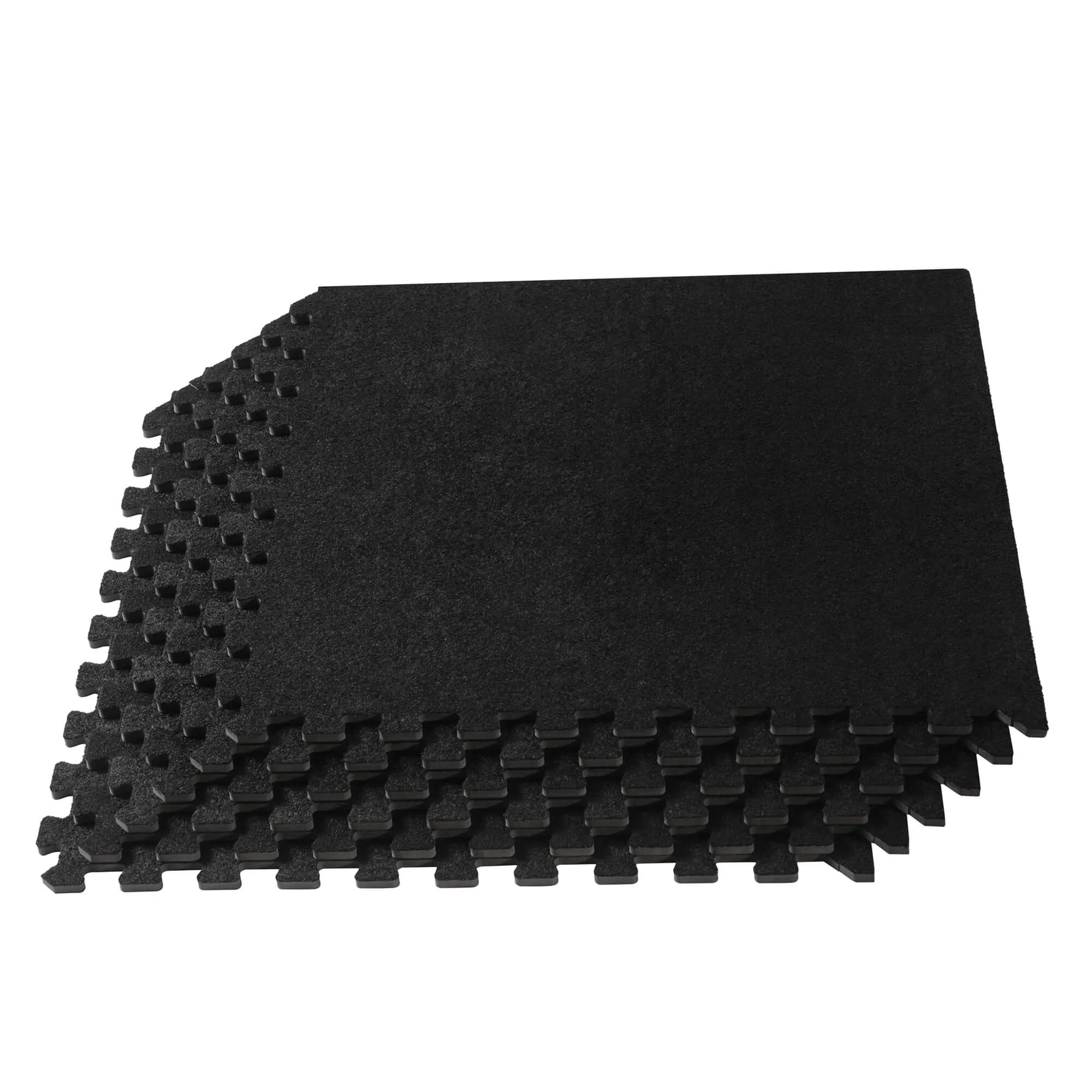 3/8" Thick Carpet-Top Mats