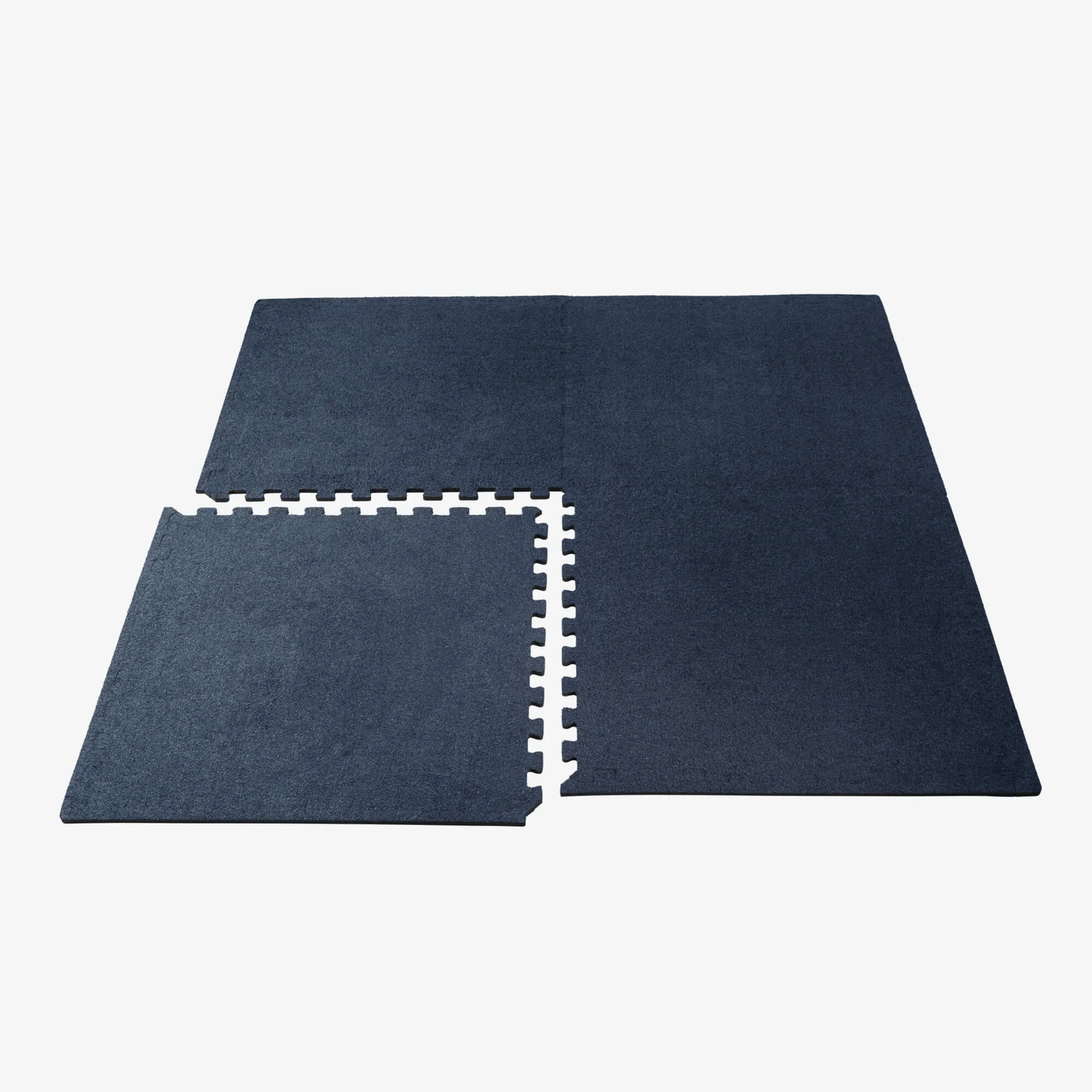 3/8" Thick Carpet-Top Mats