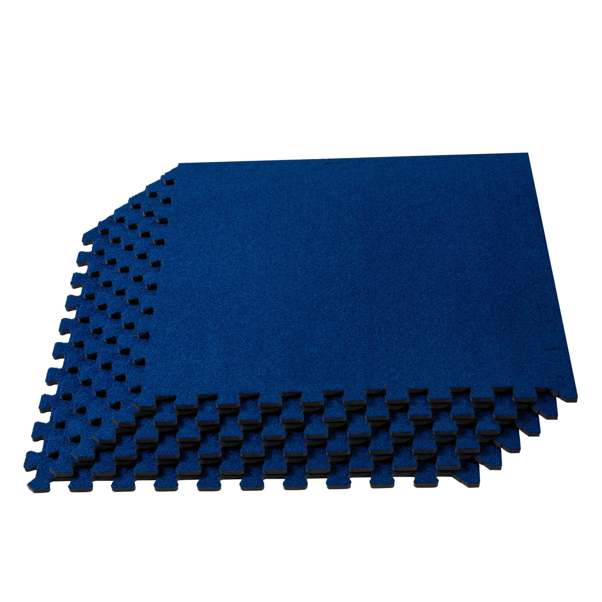 3/8" Thick Carpet-Top Mats