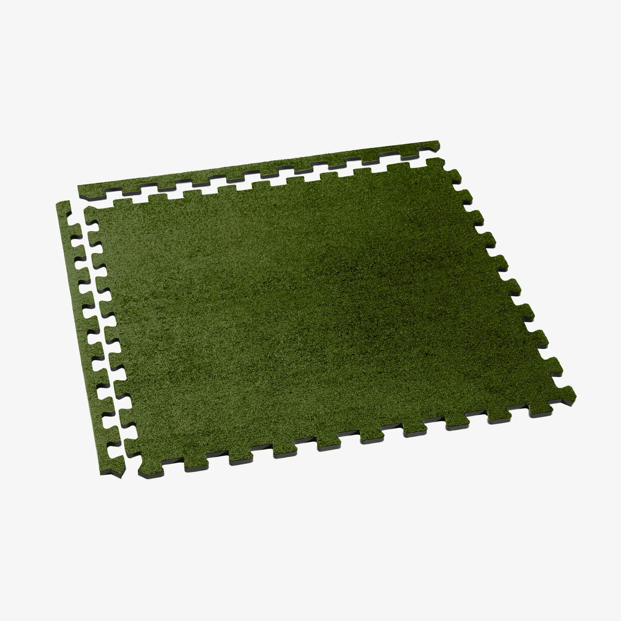 3/8" Thick Carpet-Top Mats