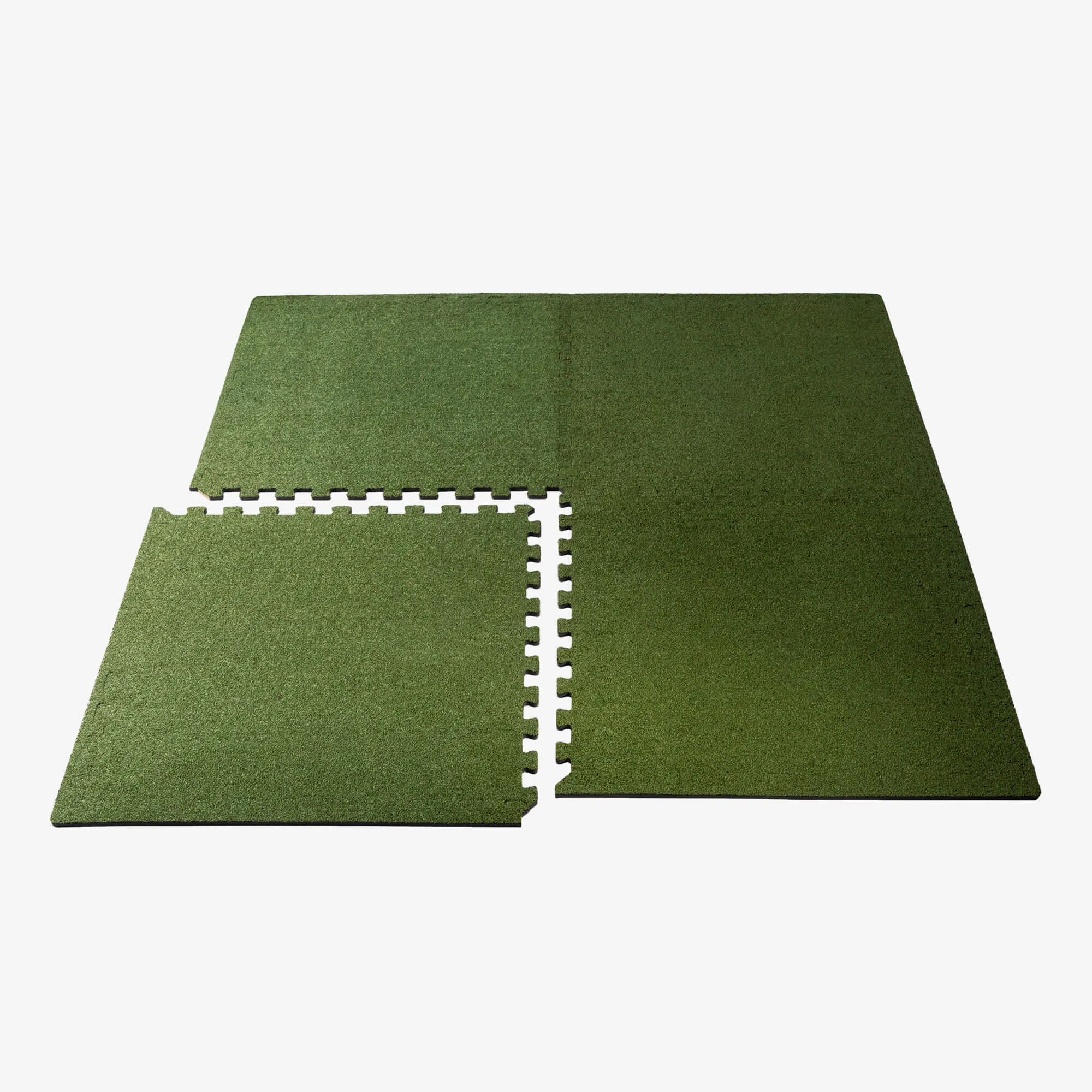 3/8" Thick Carpet-Top Mats