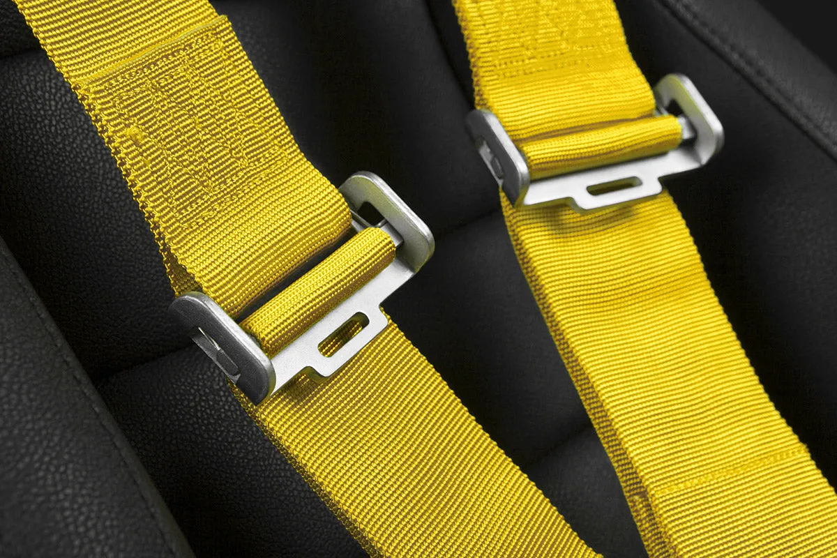 5PT - SFI 16.1 Certified Racing Harness 3" Strap