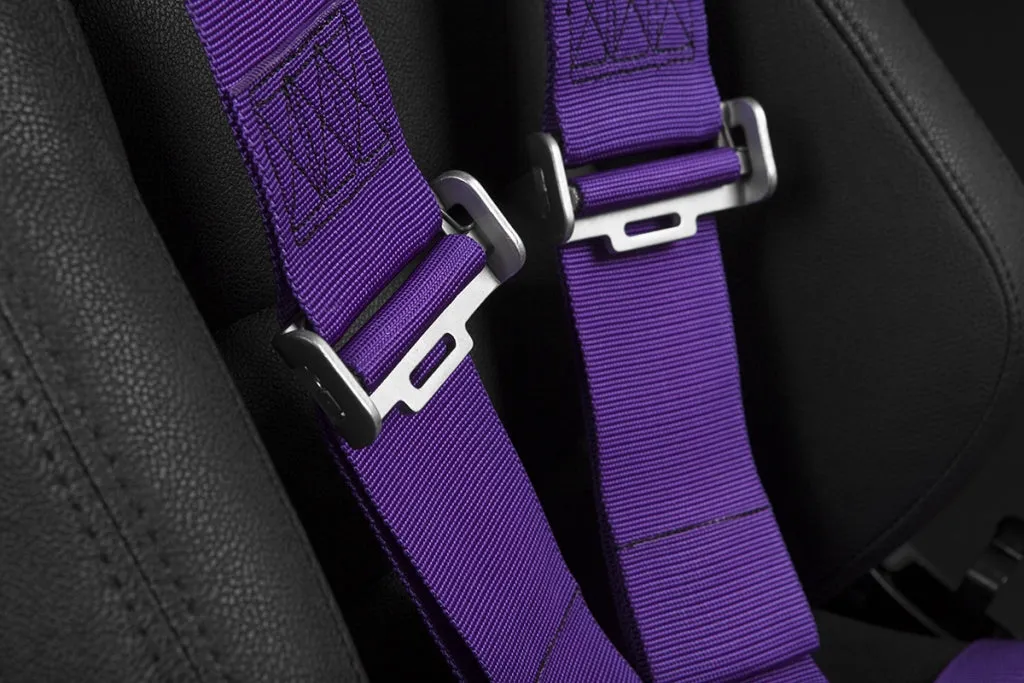 5PT - SFI 16.1 Certified Racing Harness 3" Strap