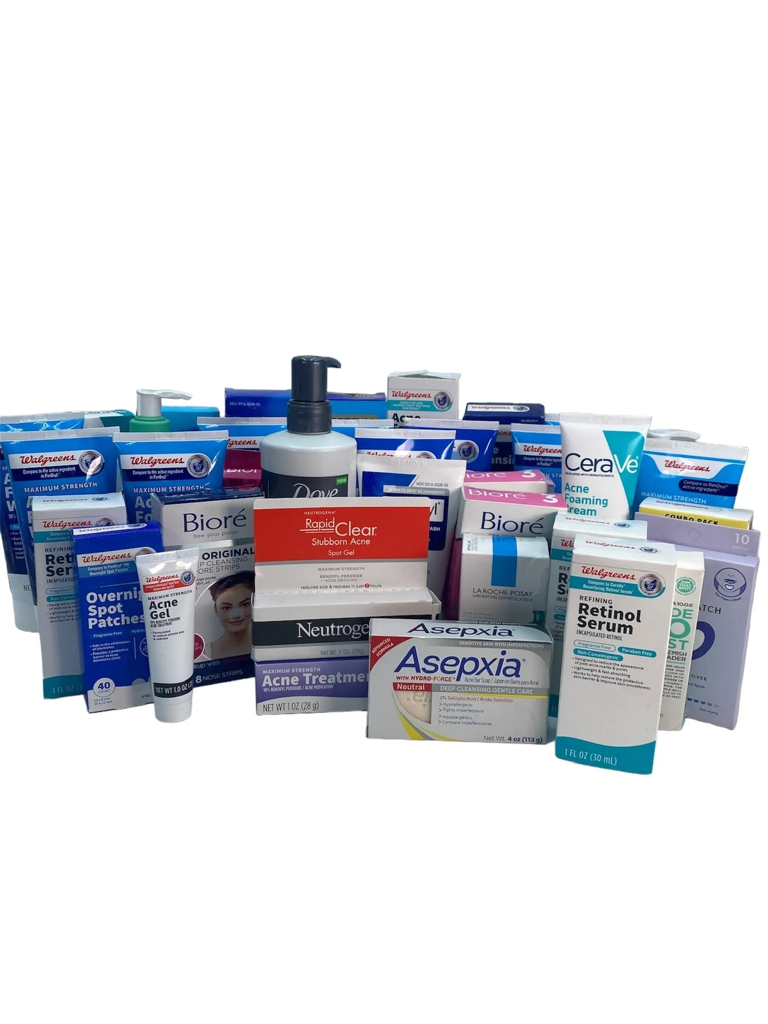 Acne Care: Assorted Box