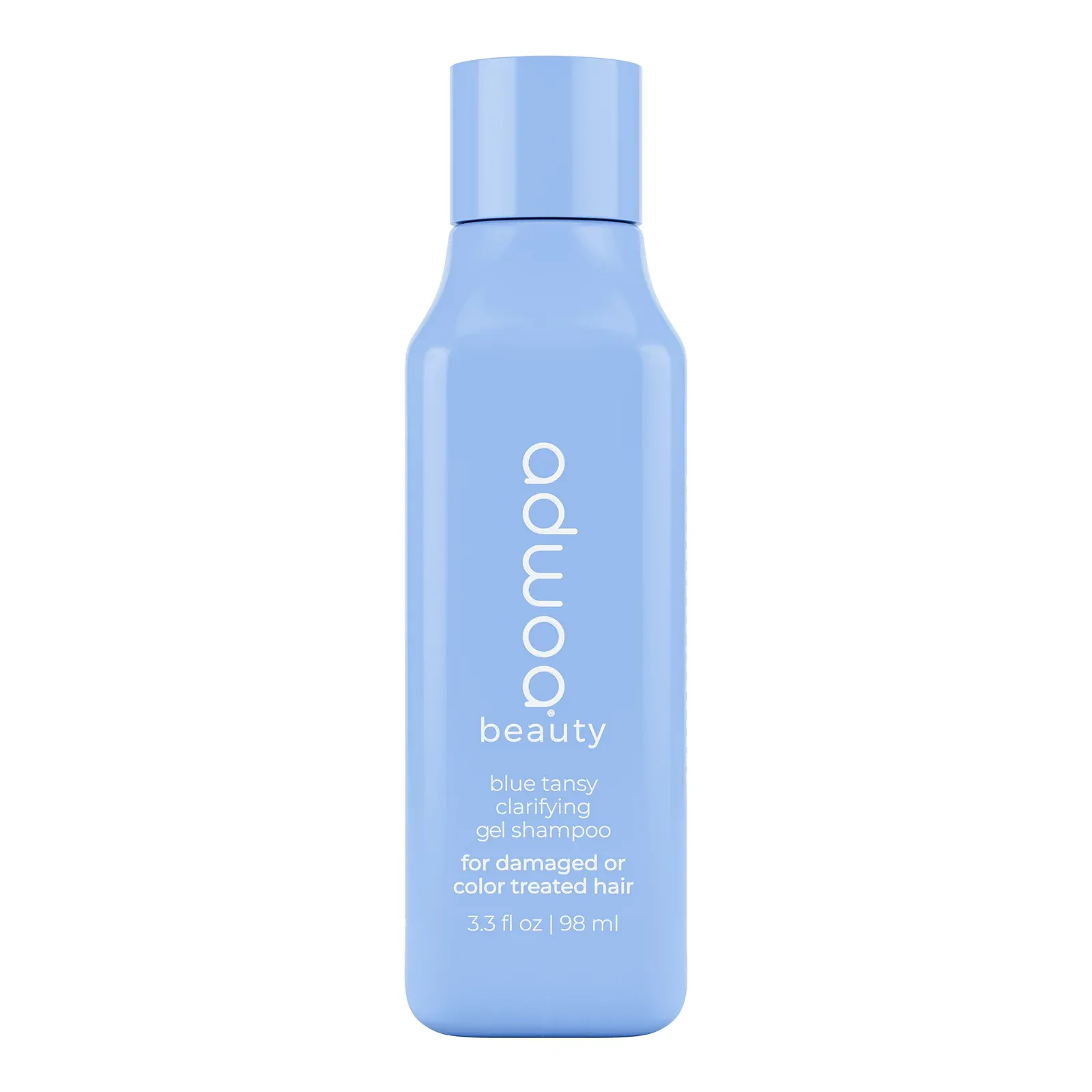 Adwoa Beauty Blue Tansy Clarifying Shampoo