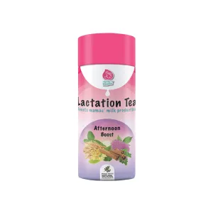 Afternoon Bliss Lactation Tea - 14 Sachets By Milky Makers