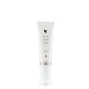 Aloe MSM Gel