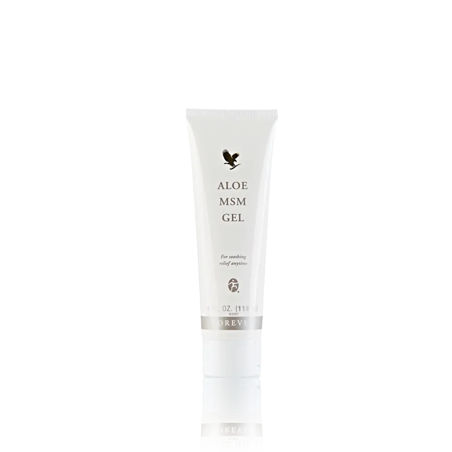 Aloe MSM Gel