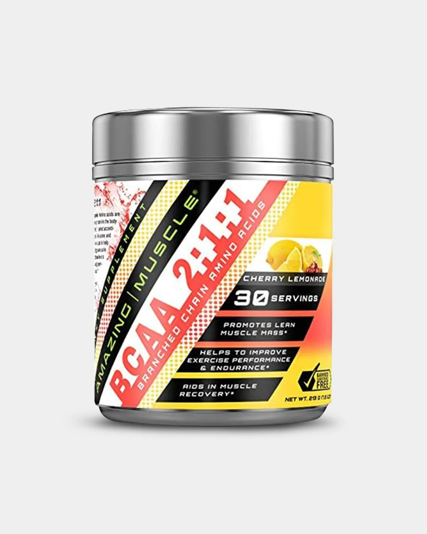 Amazing Muscle BCAA 2:1:1