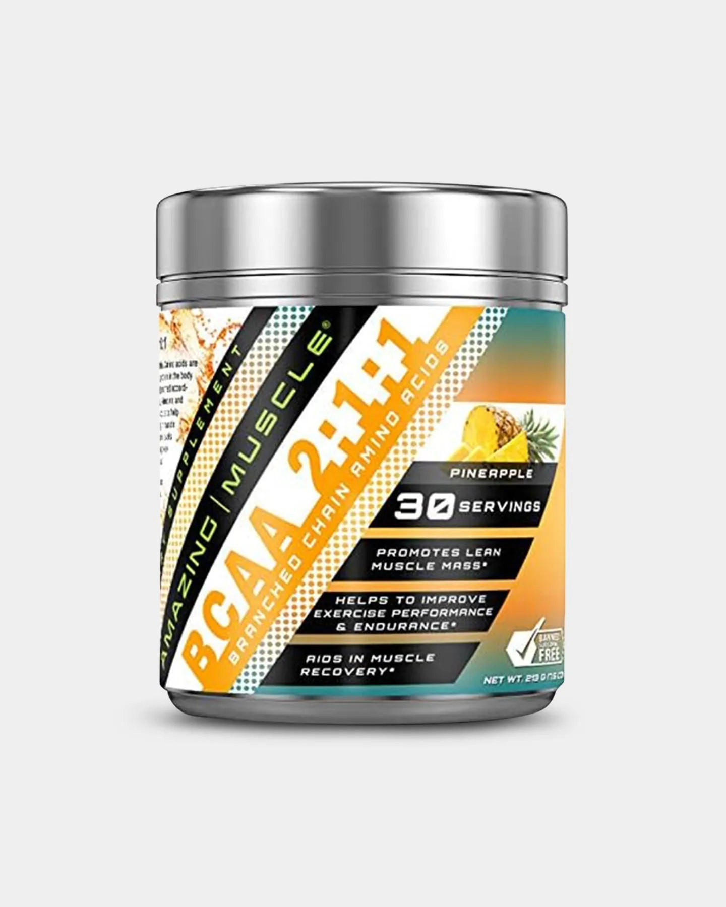 Amazing Muscle BCAA 2:1:1