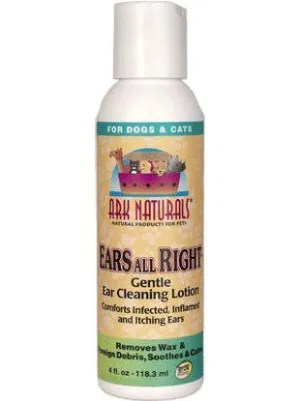 Ark Naturals Ears All Right 118ml