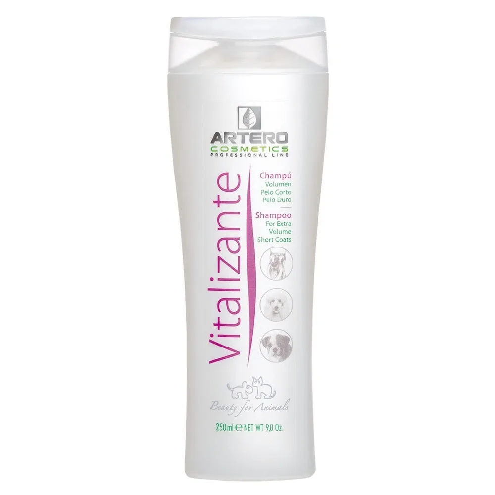 Artero Vitalizante Volume Dog Shampoo