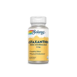 Astaxanthin 4mg