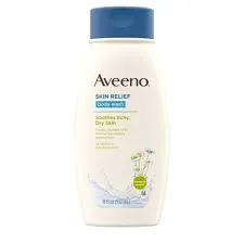 Aveeno Skin Relief Body Wash 532ml – Soothe, Cleanse, Moisturize