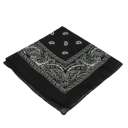 Bandanas/Black