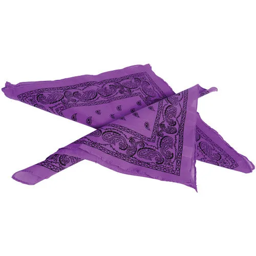 Bandanas/Purple