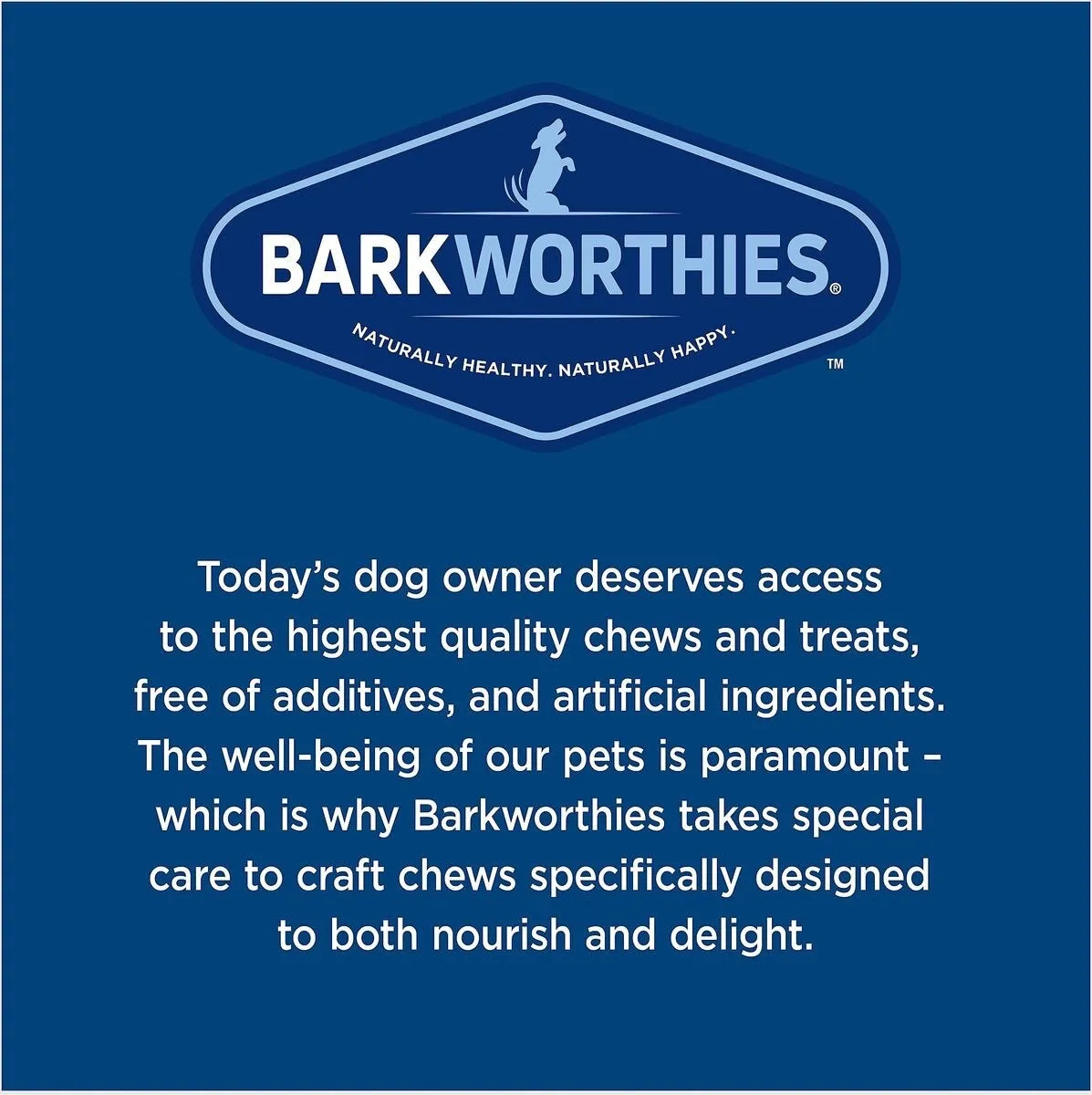 Barkworthies Variety Pack Large Breed