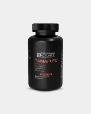 BLACKLABEL Supplements TamaFlex Advanced Joint Support