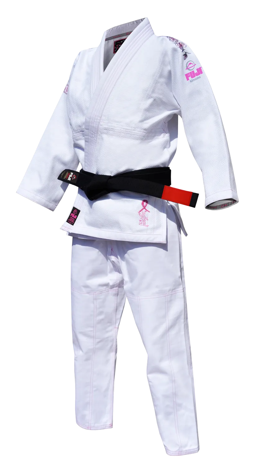 Blossom Kids Jiu Jitsu Gi White