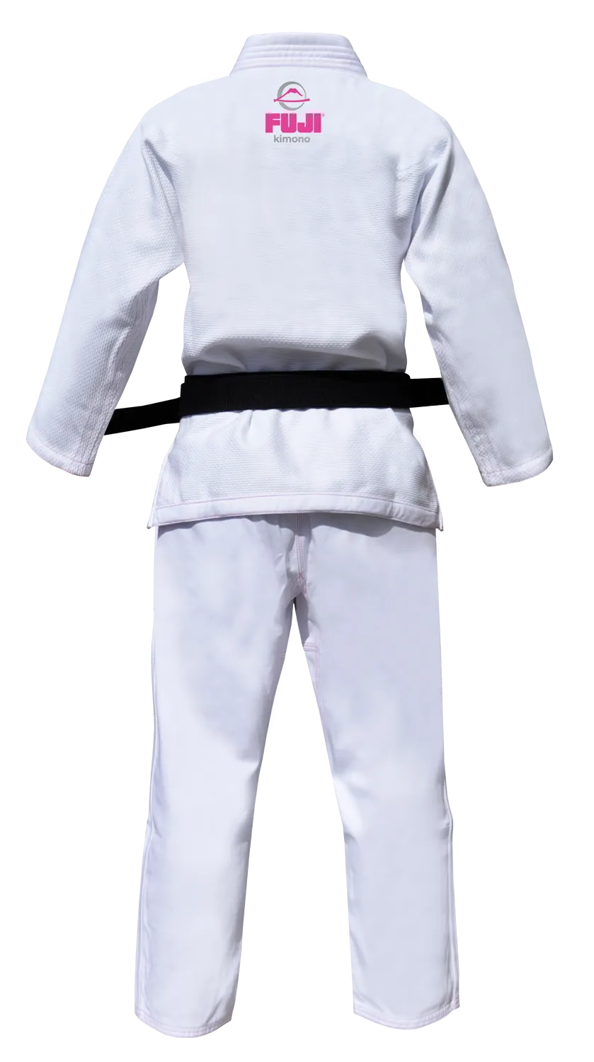 Blossom Kids Jiu Jitsu Gi White