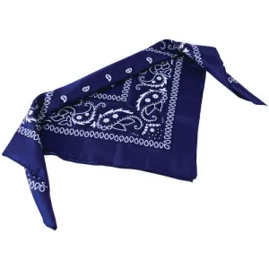 Blue Bandanas