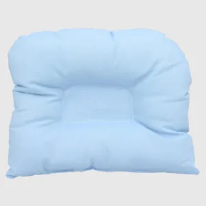 Blue Newborn Baby Pillow