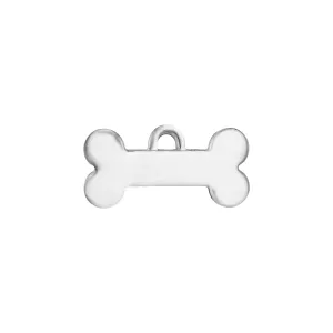 Bone Pet Tag