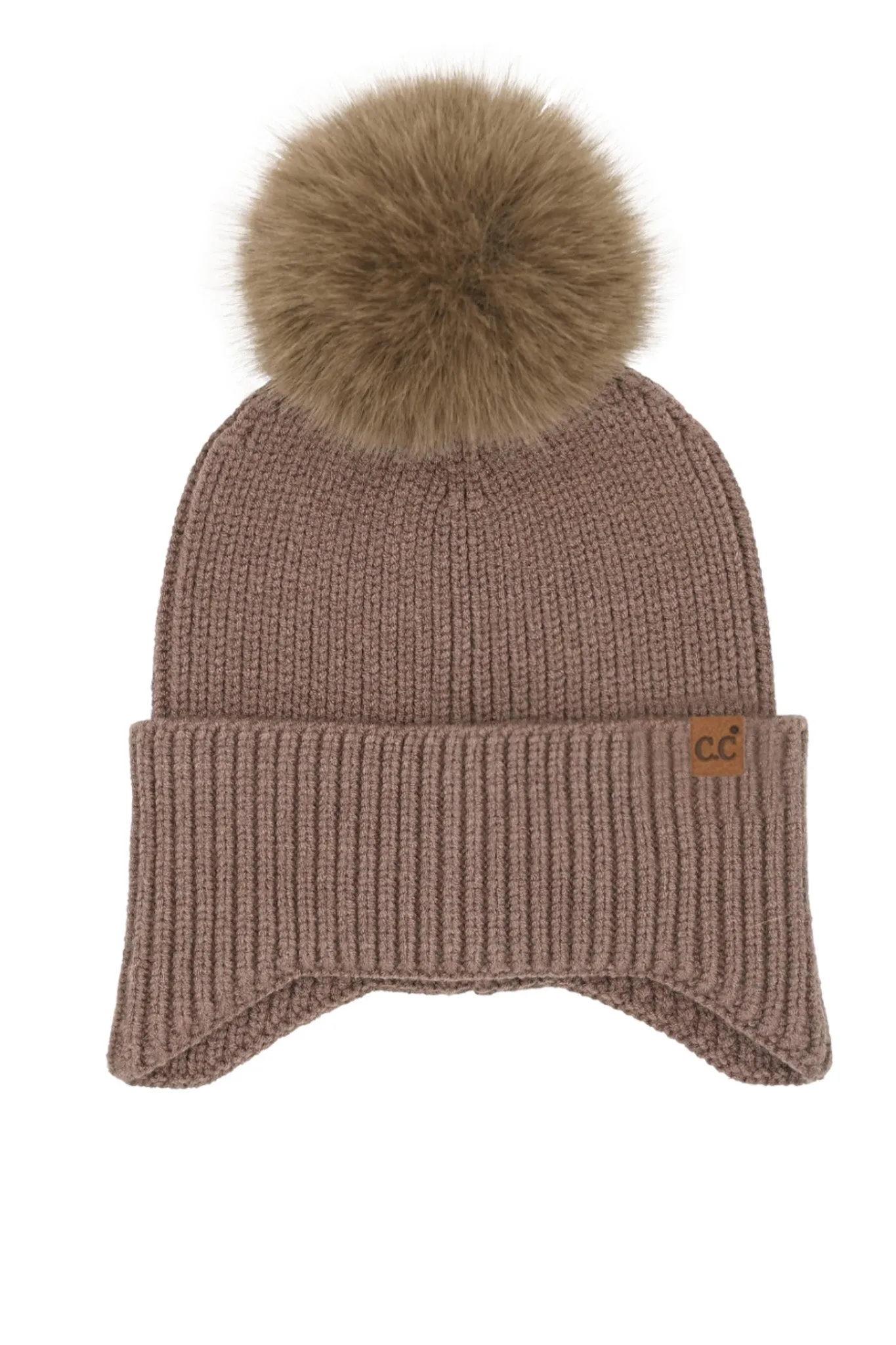 CC Ear Warmer Beanie