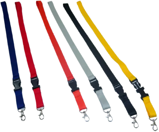 CFM N-20 NAME BADGE LANYARD ASSORTED