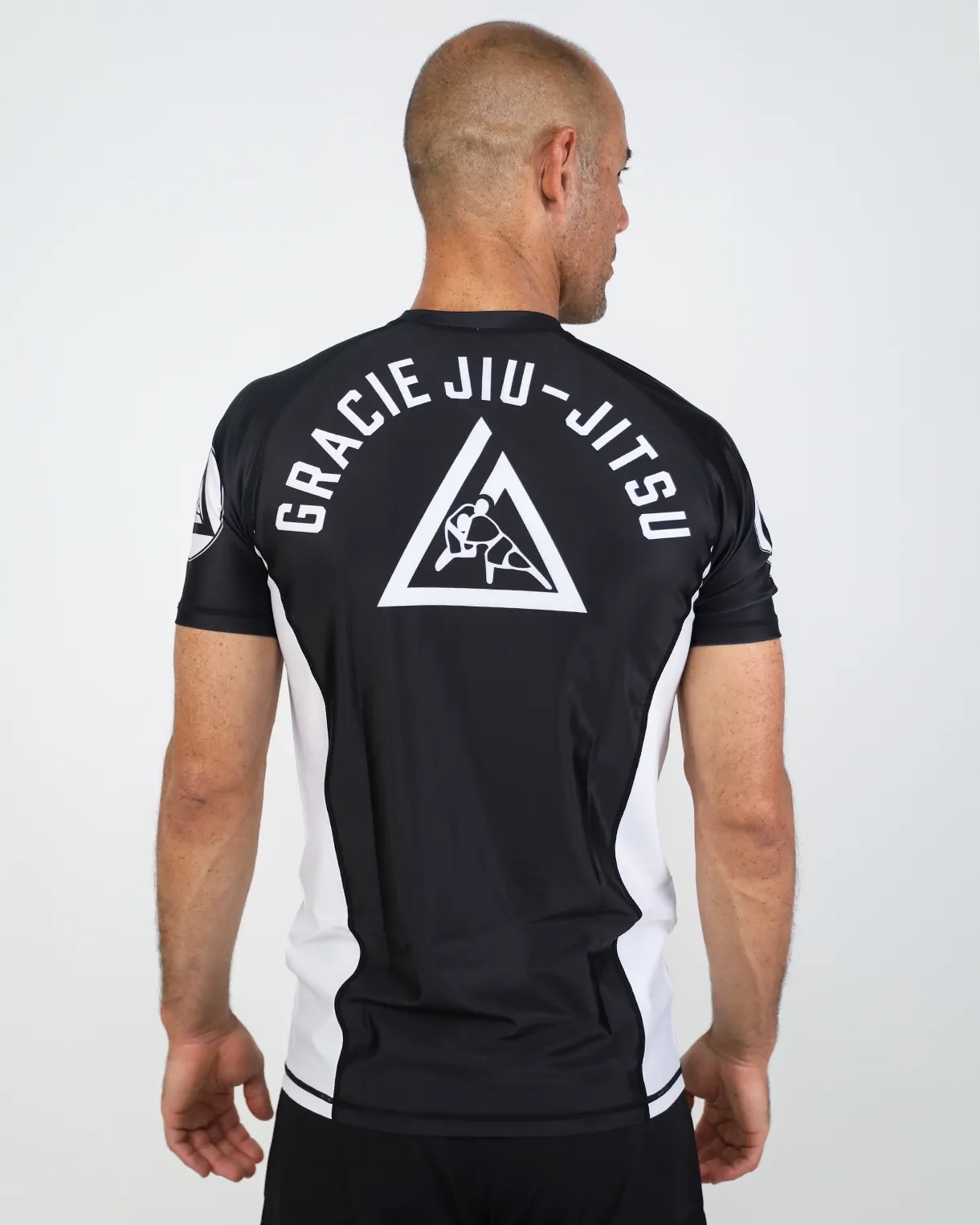 Classic Short-Sleeve Rashguard V2 (Men)