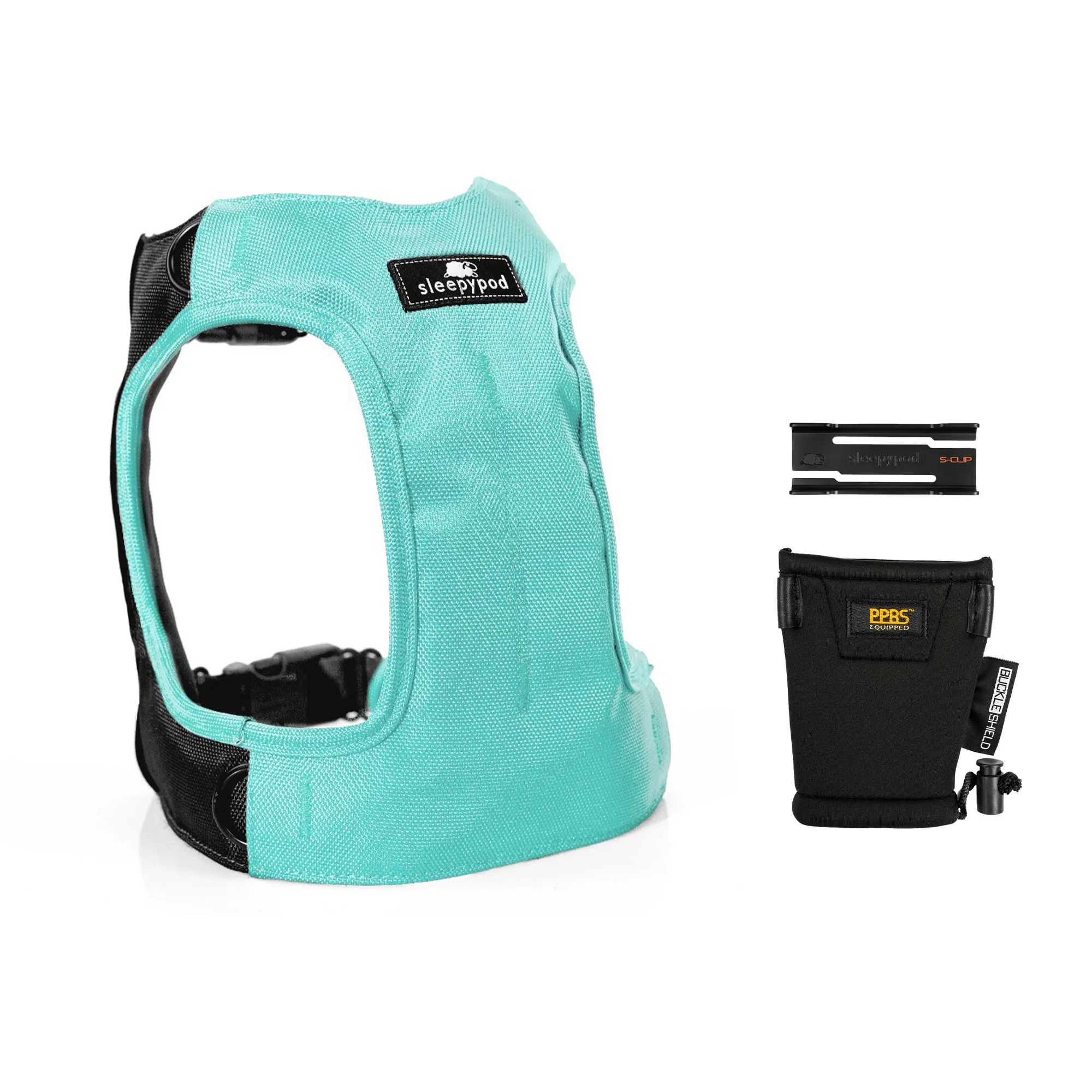 Clickit Terrain Plus Safety Harness from Sleepypod