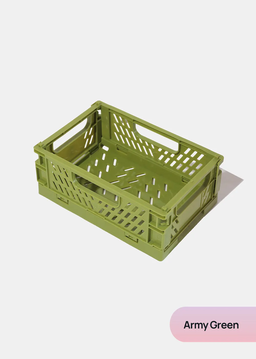 Collapsible Folding Crates- Small