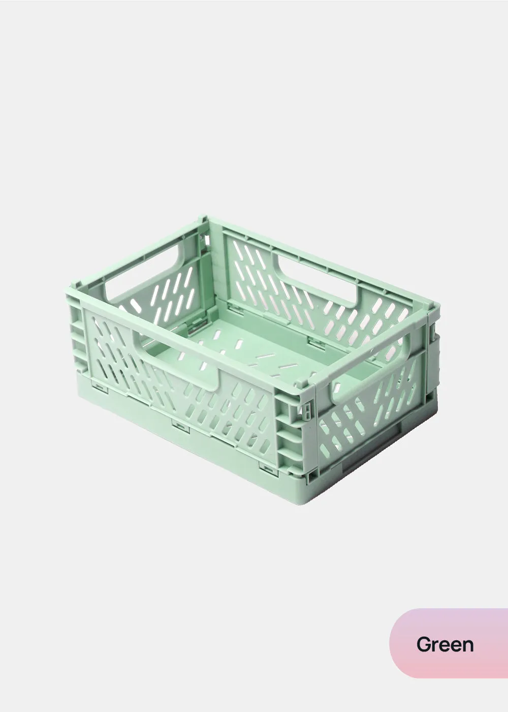 Collapsible Folding Crates- Small