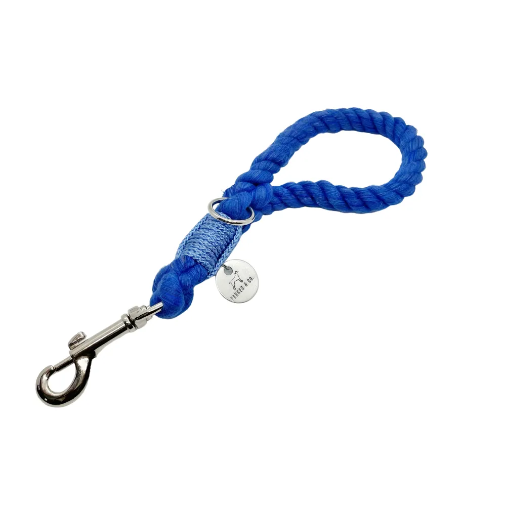 Cotton Rope Traffic Leash