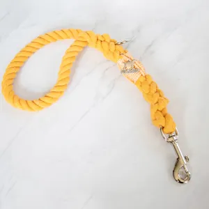 Cotton Rope Traffic Leash