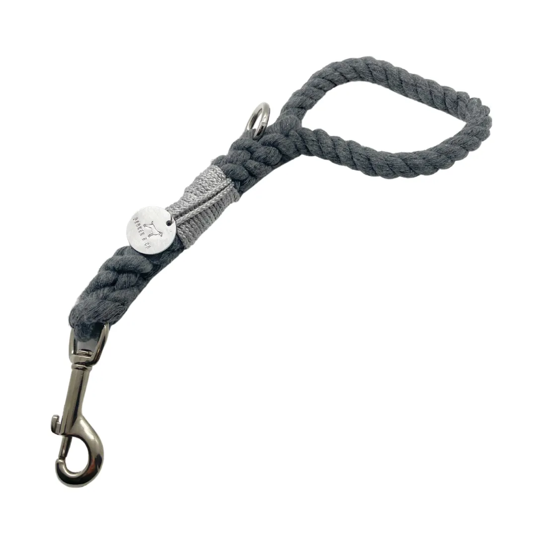 Cotton Rope Traffic Leash