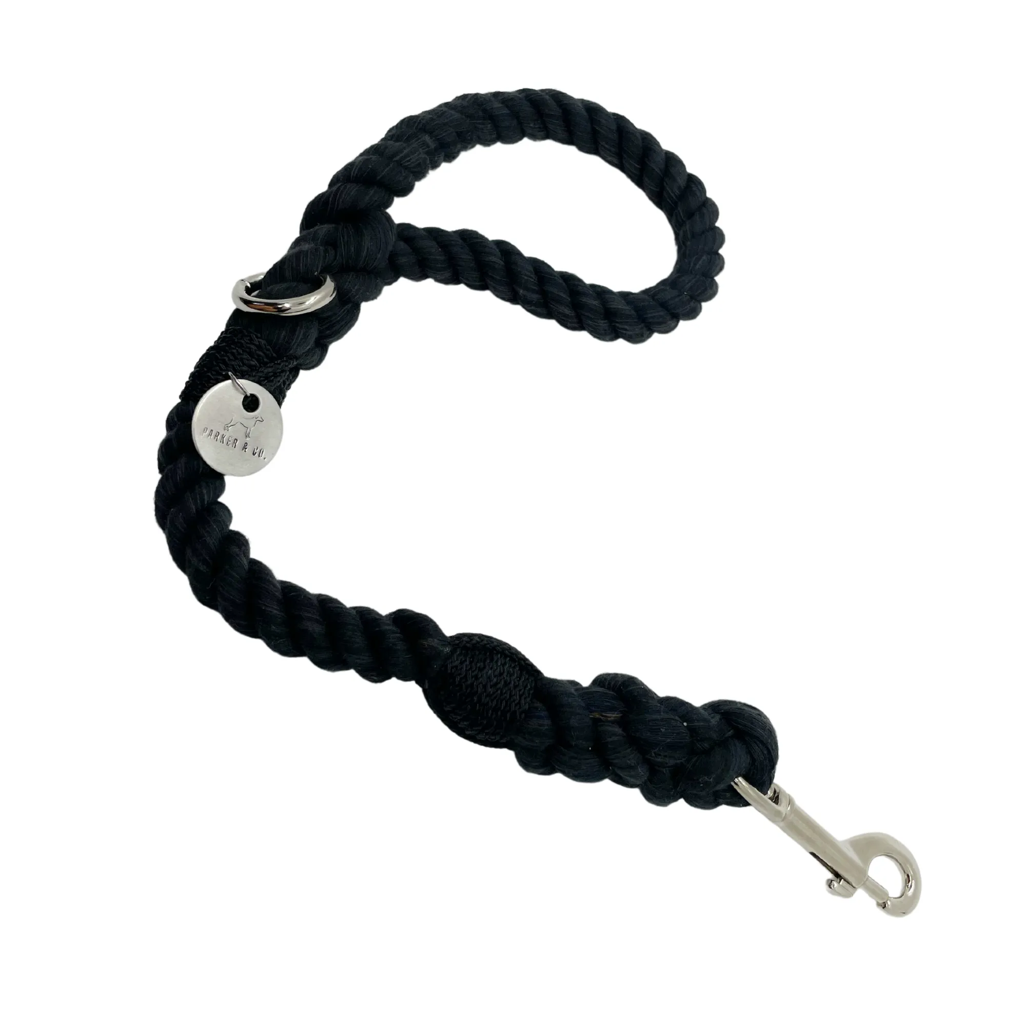 Cotton Rope Traffic Leash