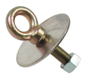 Crow Eye Bolt - Nut & Washer (Set of 2) - Thread Size 7/16"-20