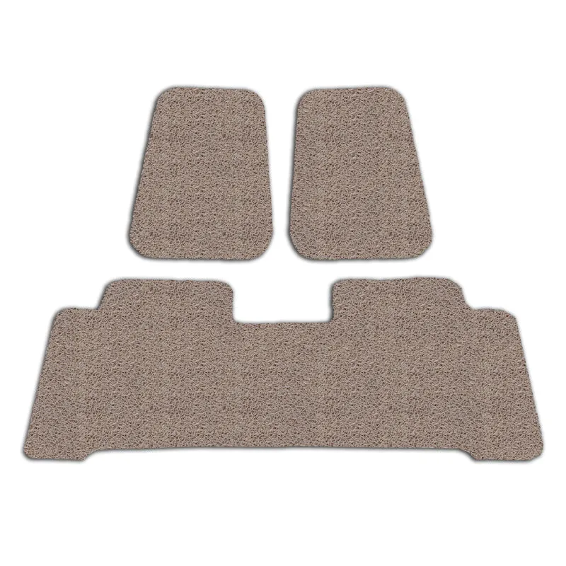 Custom Floor Mats Suits Ford Falcon Fairmont AU 8/1997-9/2002 Front & Rear Rubber Composite PVC Coil