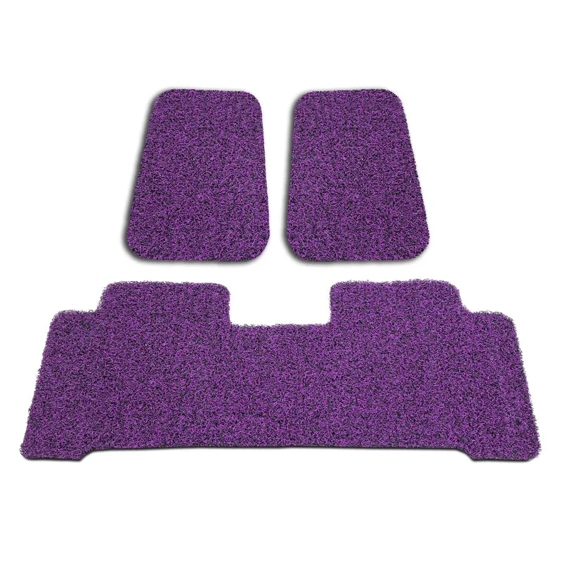 Custom Floor Mats Suits Ford Falcon Fairmont AU 8/1997-9/2002 Front & Rear Rubber Composite PVC Coil