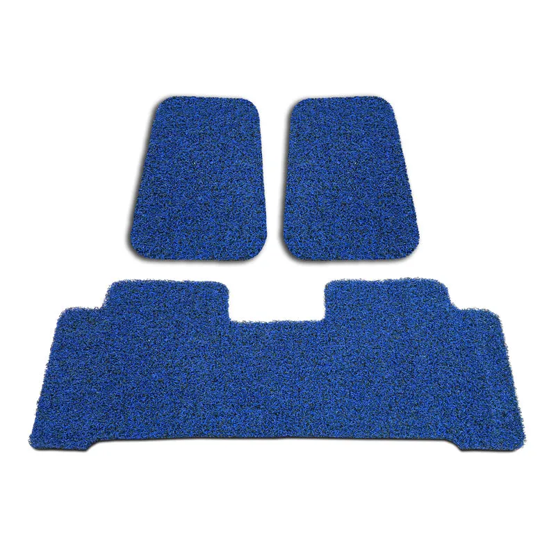 Custom Floor Mats Suits Ford Falcon Fairmont AU 8/1997-9/2002 Front & Rear Rubber Composite PVC Coil