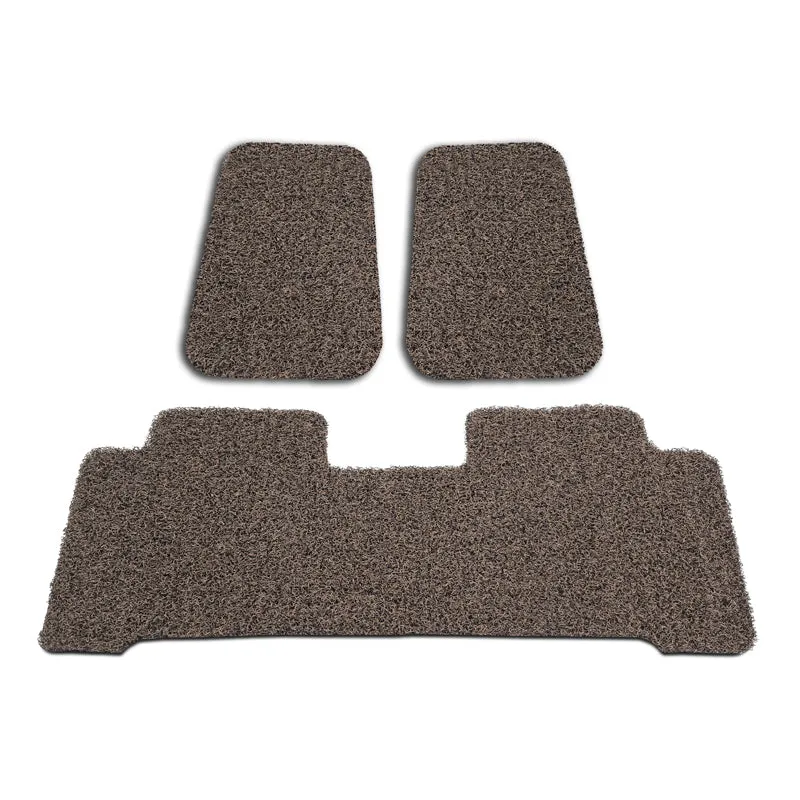 Custom Floor Mats Suits Honda Civic 2-4 Door 11/1995-10/2000 Front & Rear Rubber Composite PVC Coil