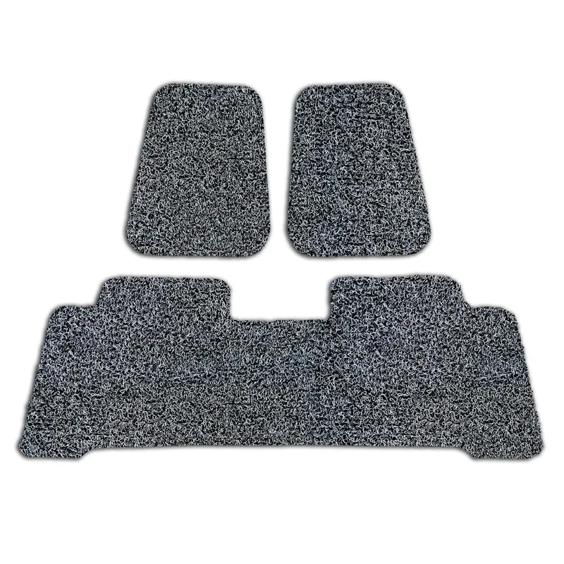 Custom Floor Mats Suits Honda Civic 2-4 Door 11/1995-10/2000 Front & Rear Rubber Composite PVC Coil