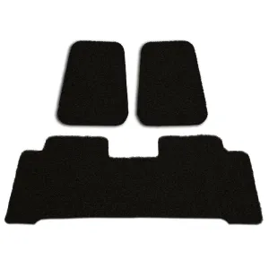 Custom Floor Mats suits Toyota Lexcen VN-VP 9/1989-7/1993 Front & Rear Rubber Composite PVC Coil