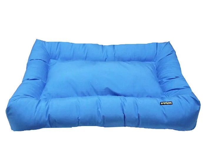 Cycle Dog Waterproof Barrier Layout Dog Bed