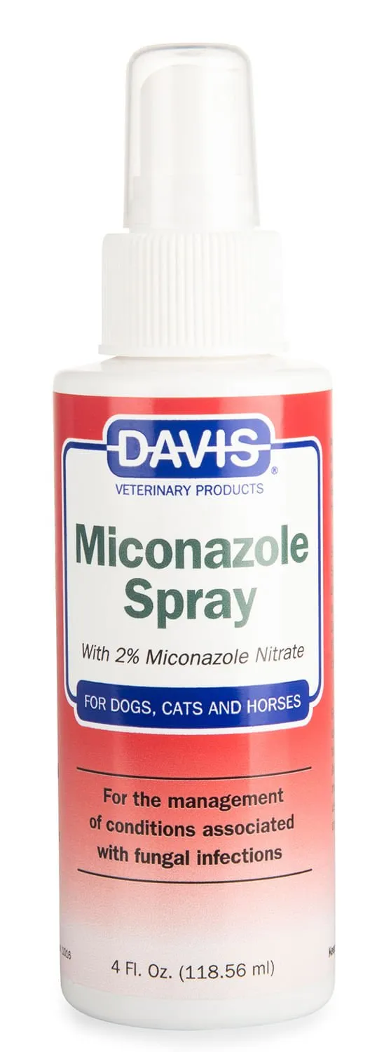 Davis Miconazole Spray