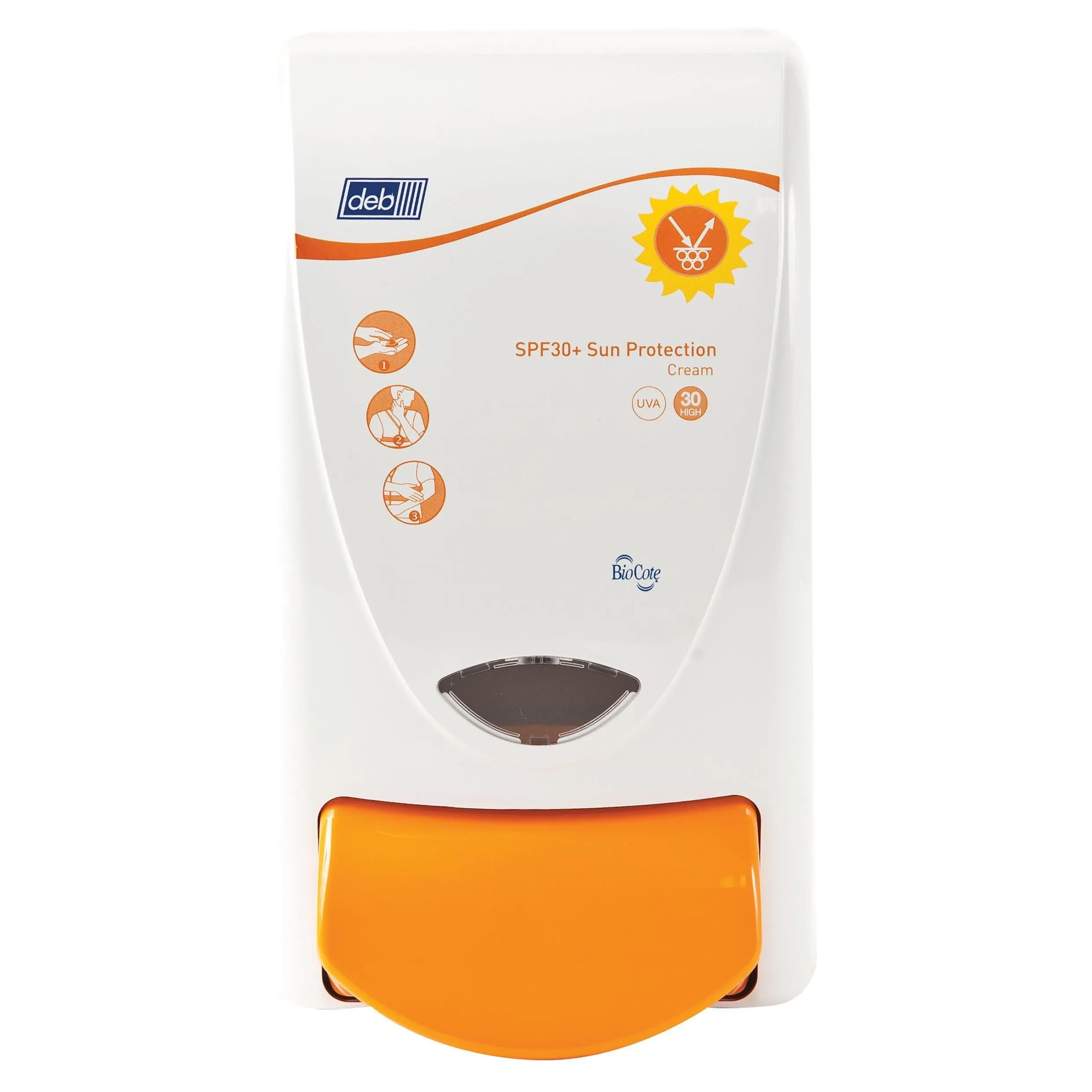 Deb Sunscreen Dispenser