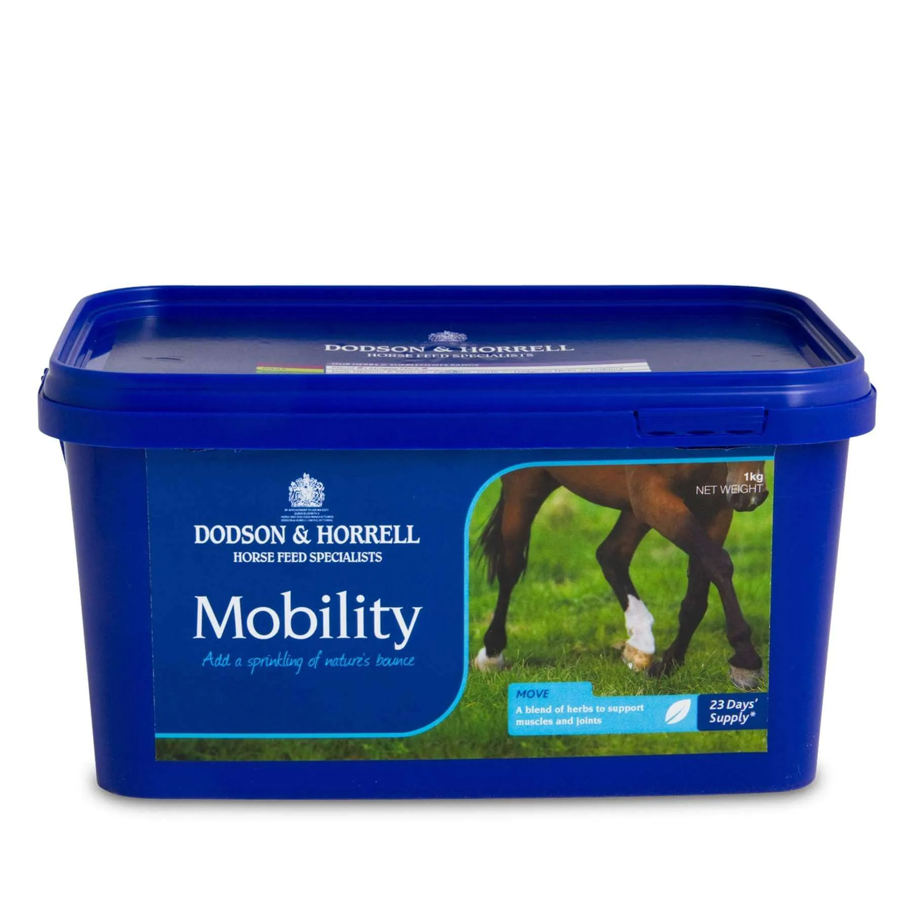 Dodson & Horrell Mobility Mix Horse and Pony Supplement