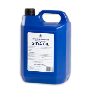 Dodson & Horrell Soya Oil (5L)